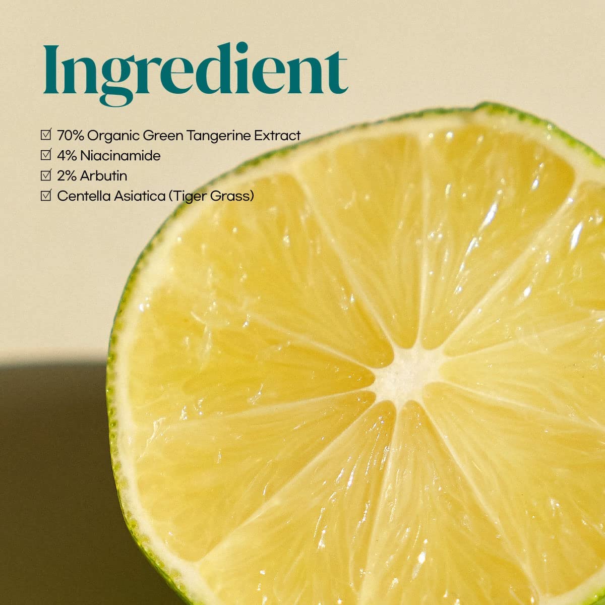Goodal Green Tangerine Vita-C Dark Spot Care Serum 30 ml