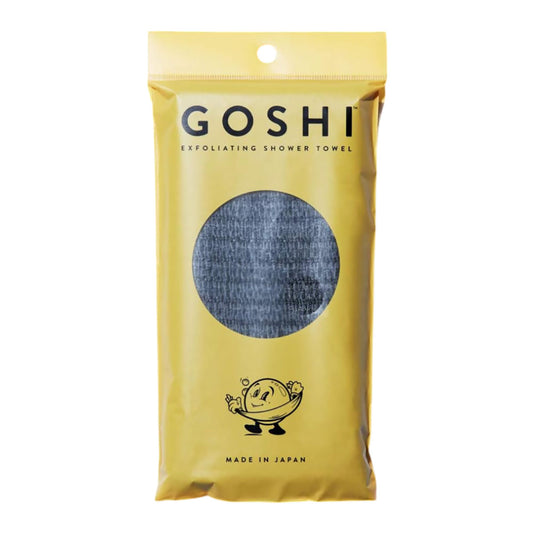 GOSHI Exfoliating Shower Towel