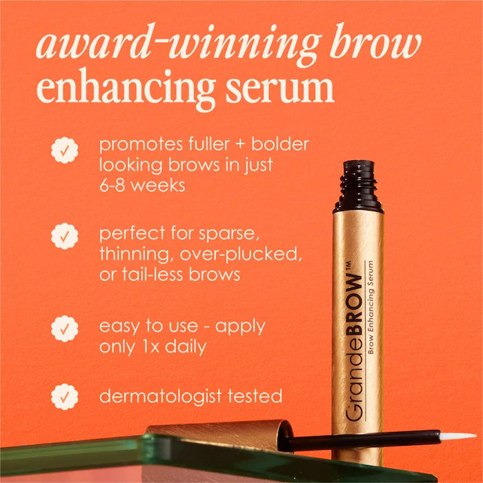 Grande Cosmetics GrandeBROW Brow Enhancing Serum (8 Semanas de Tratamiento)