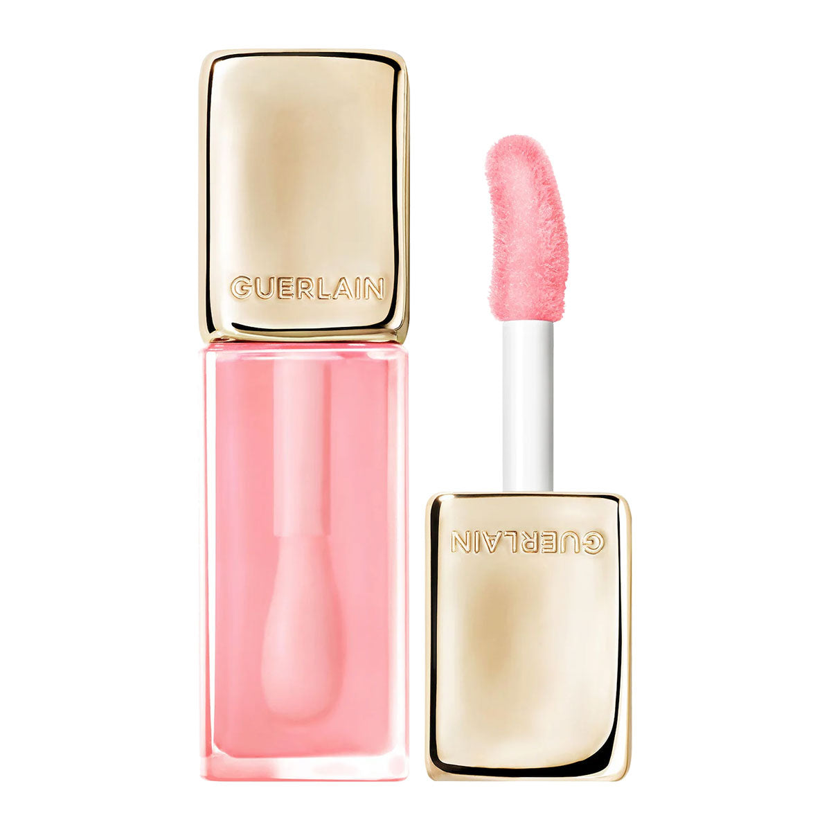 Guerlain KissKiss Bee Glow Oil | 258 Rose Glow