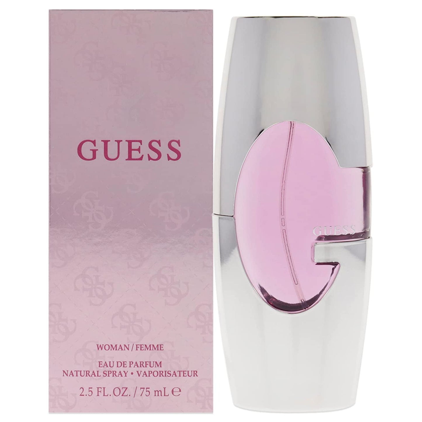 Guess Woman Eau de Parfum 2.5 oz / 75 ml