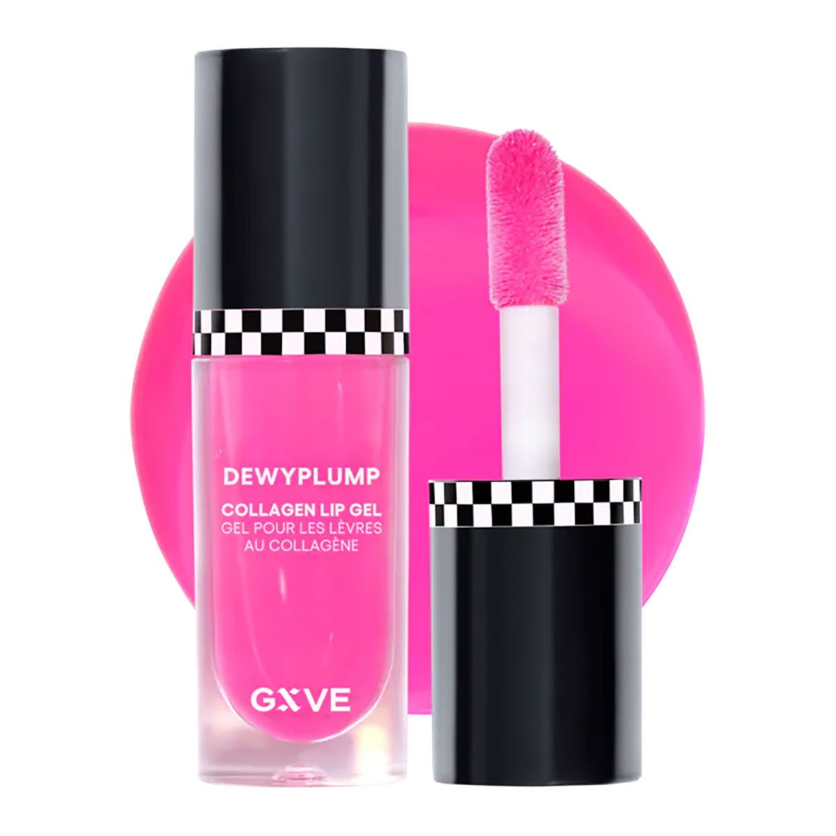 GXVE By Gwen Stefani Dewyplump Collagen Lip Gel | Peony