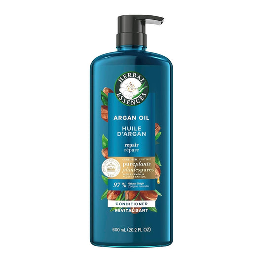 Herbal Essences Acondicionador Argan Oil Repair 600 ml / 20.2 oz