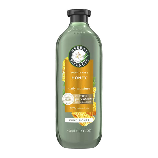 Herbal Essences Honey Sulfate-Free Daily Moisture Hair Conditioner 400 ml / 13.5 oz