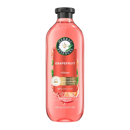 Herbal Essences Grapefruit Volumizing Shampoo 400 ml / 13.5 oz