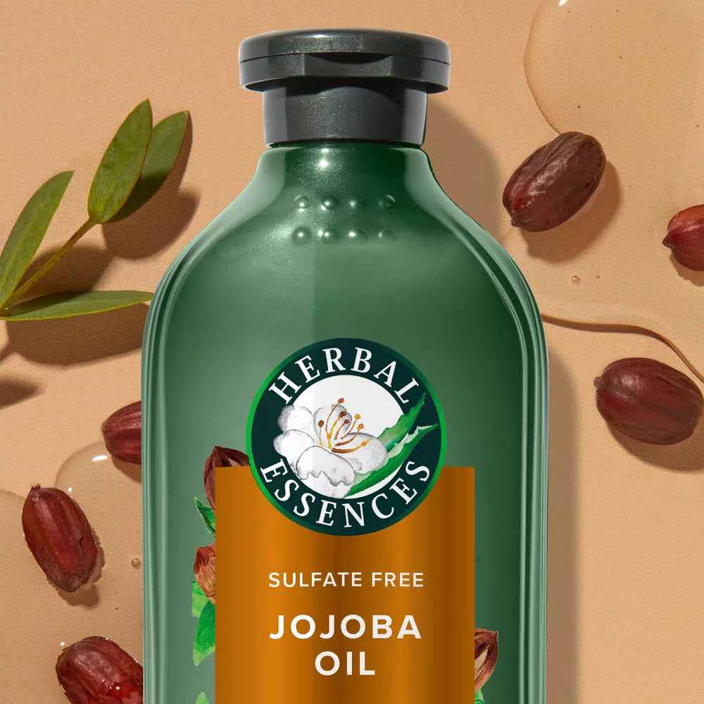 Herbal Essences Jojoba Oil Sulfate Free Conditioner 400 ml