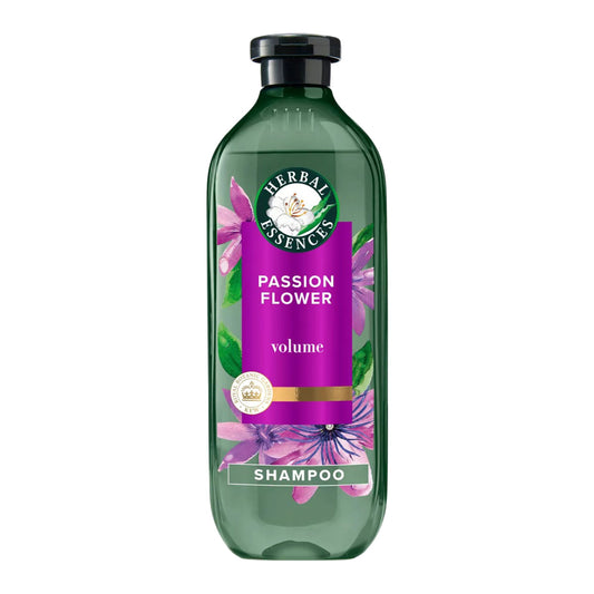 Herbal Essences Passion Flower Sulfate Free Volumizing Shampoo 400 ml / 13.5 ml