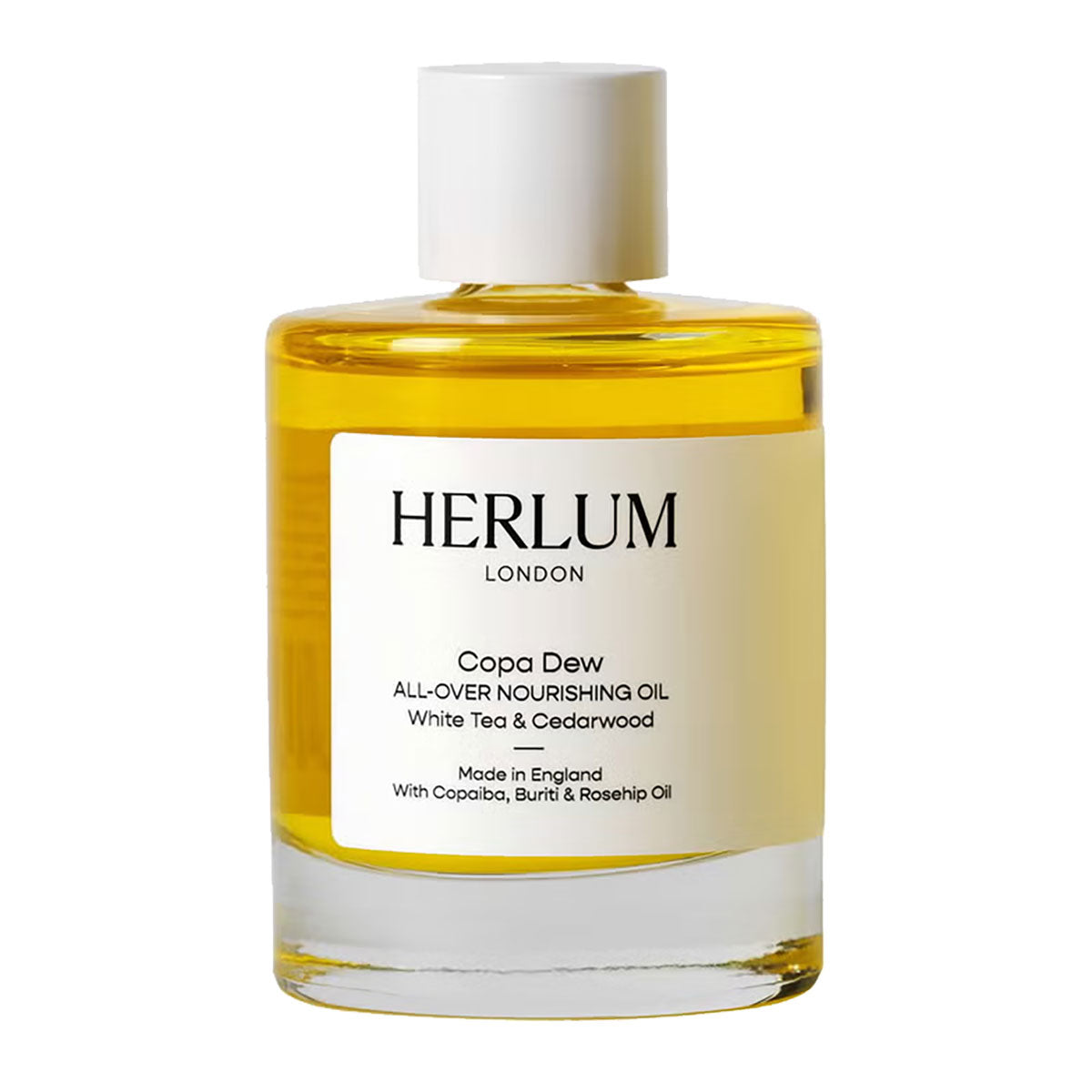 Herlum Copa Dew All Over Nourishing Oil 50 ml (Sin caja)