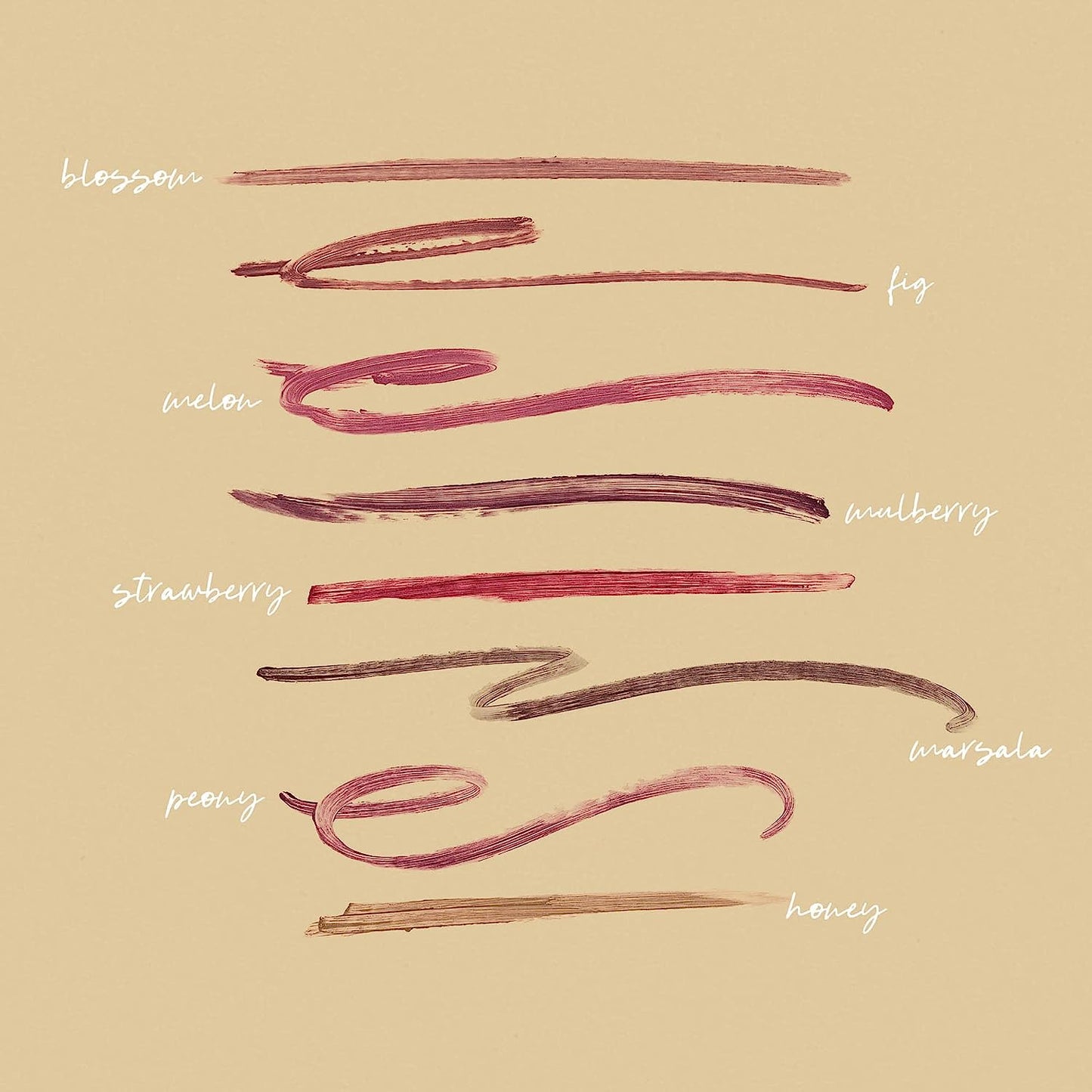 Honest Beauty Lip Crayon Demi-Matte | Fig
