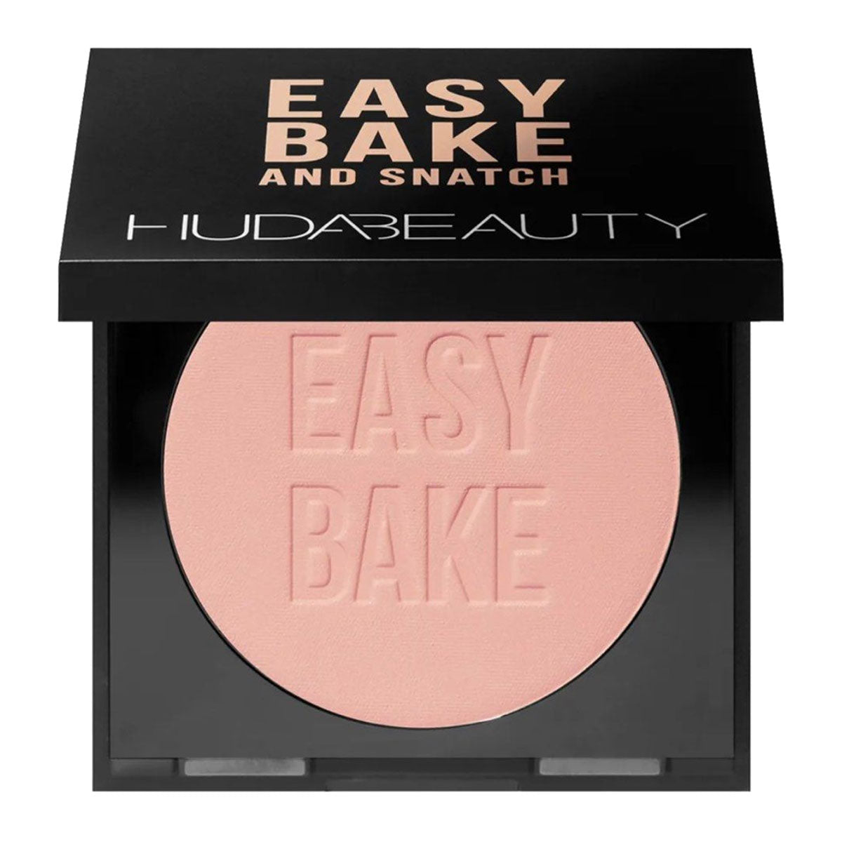 Huda Beauty Easy Bake and Snatch Pressed Brightening and Setting Powder | Cherry Blossom Cake