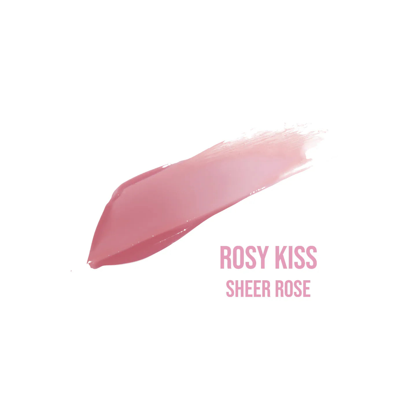 Huda Beauty Lip Blush Cream Lip & Cheek Stain | Rosy Kiss