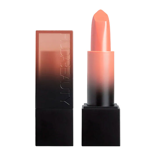 Huda Beauty Power Bullet Cream Glow Hydrating Lipstick | Buttercup