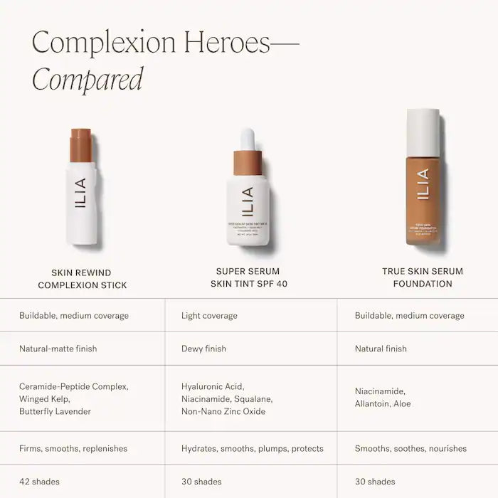 ILIA Skin Rewind Complexion Stick | 9N Tupelo