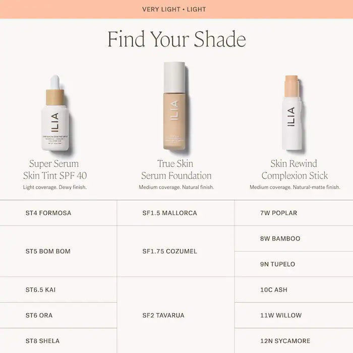 ILIA Skin Rewind Complexion Stick | 9N Tupelo