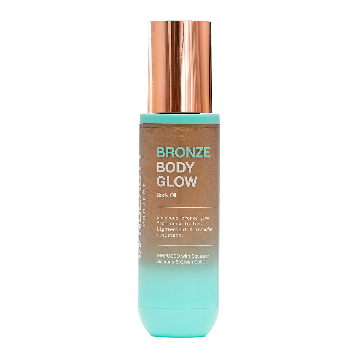 iNNBEAUTY PROJECT Bronze Body Glow Body Oil 2.7 oz / 80 ml