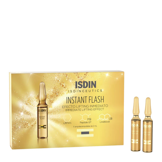 ISDIN Isdinceutics Instant Flash Lifting Effect 5 Ampollas