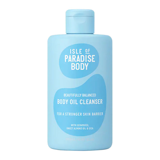 Isle Of Paradise Body Oil Cleanser 280 ml / 9.46 oz