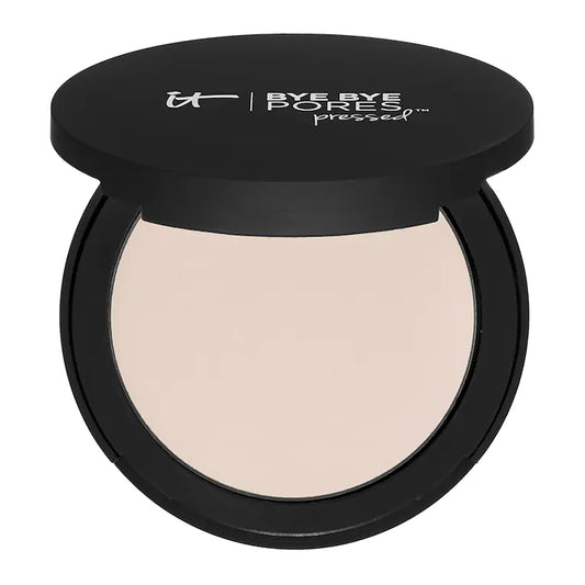 It Cosmetics Bye Bye Pores Translucent Pressed Setting Powder | Translucent