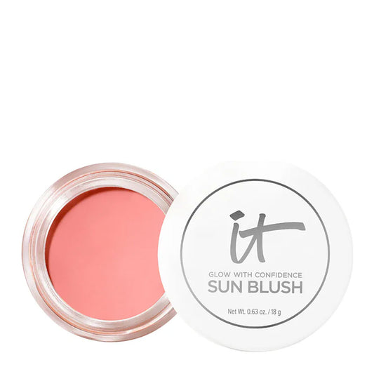 It Cosmetics Glow with Confidence Sun Blush | Sunlit 10