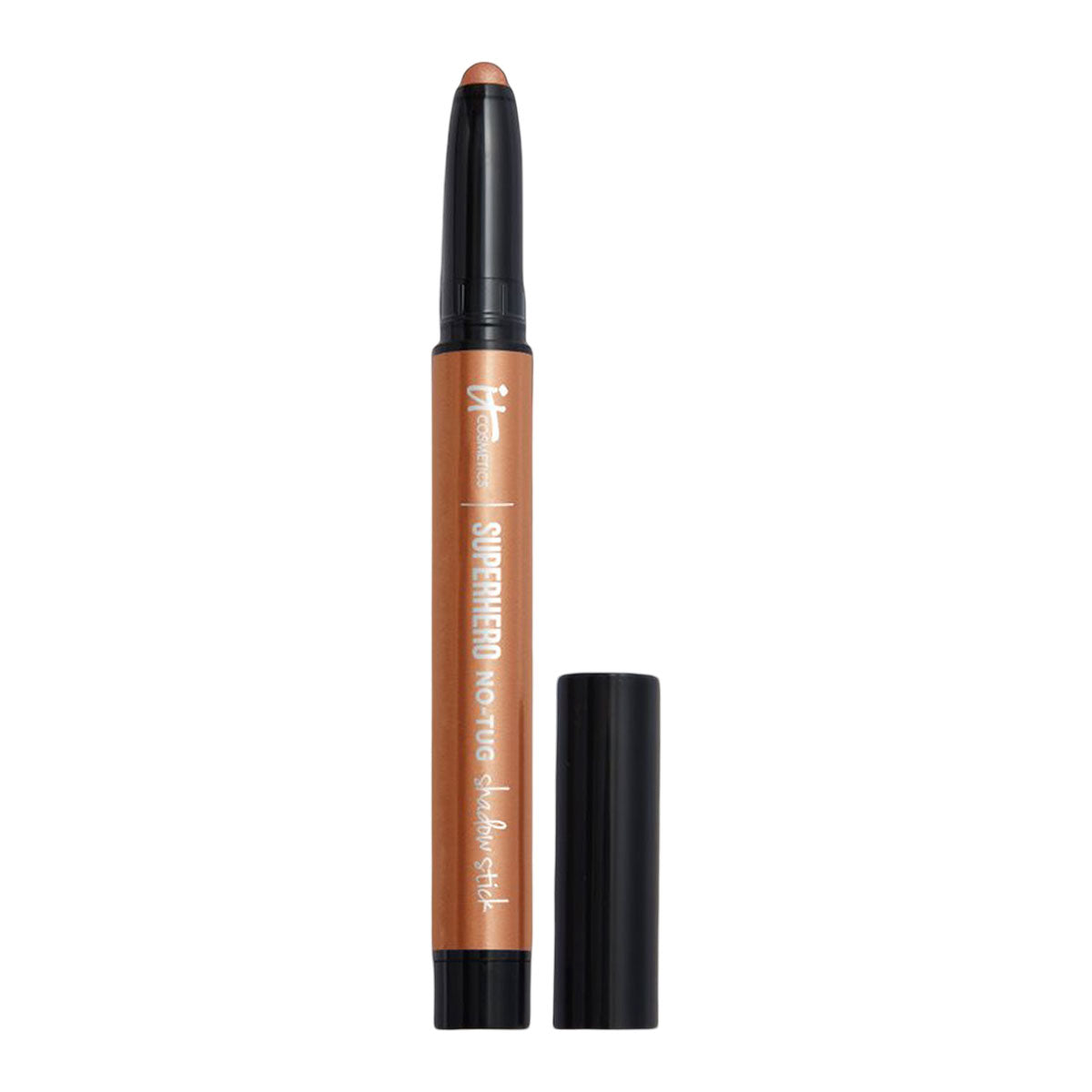 IT Cosmetics Superhero No-Tug Longwear Eyeshadow Stick | Bionic Bronze