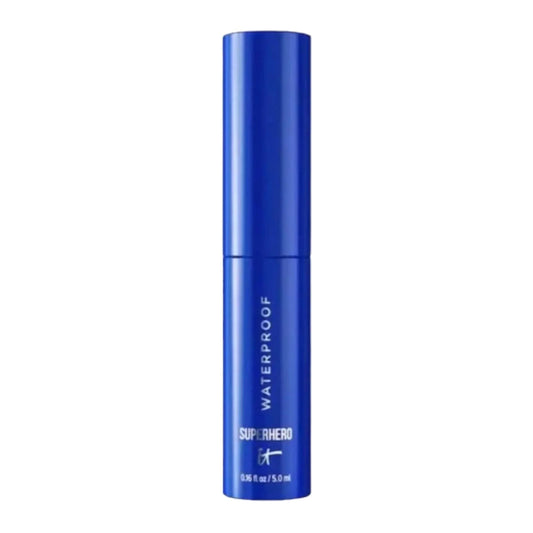 It Cosmetics Superhero Waterproof Mascara Deluxe Mini 5 ml / 0.16 oz | Super Black