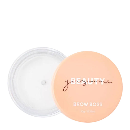 Jazmine Beauty Brow Boss Brow Styling Wax