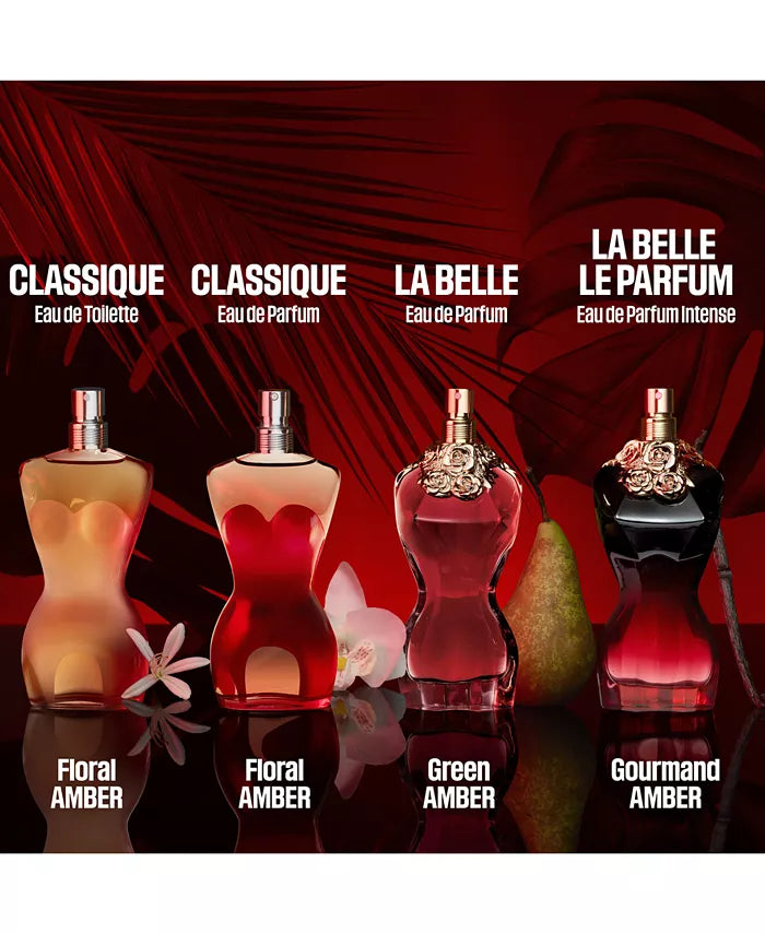 Jean Paul Gaultier "La Belle" Eau de Parfum 3.4 oz. / 100 ml