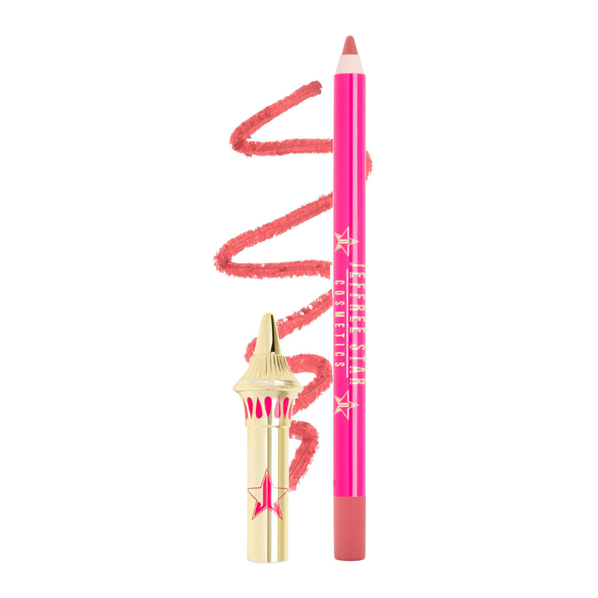 Jeffree Star Velour Lip Pencil | Christmas Cookie