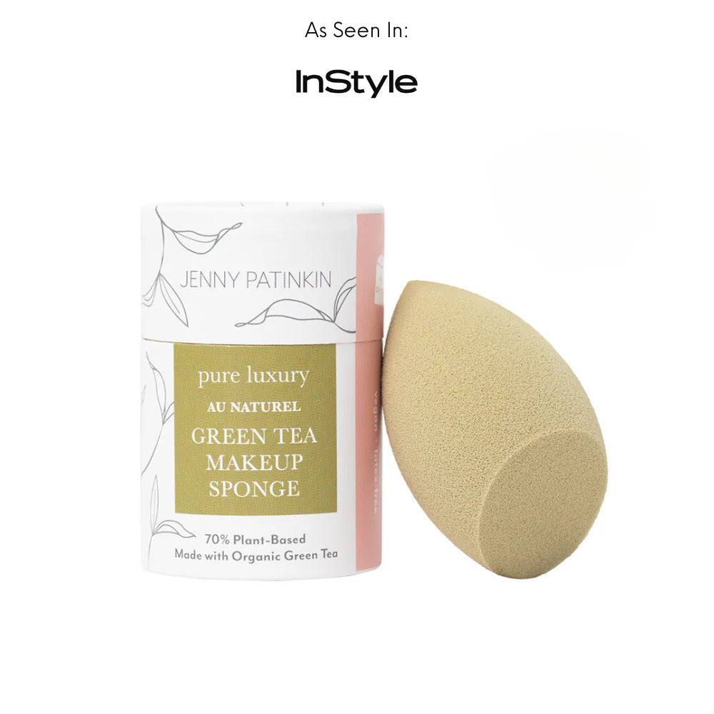 Jenny Patinkin Green Tea Make Up Sponge