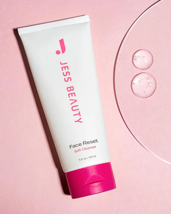 Jess Beauty Face Reset Soft Cleanser 150 ml