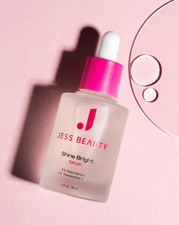 Jess Beauty Shine Bright Serum 30 ml