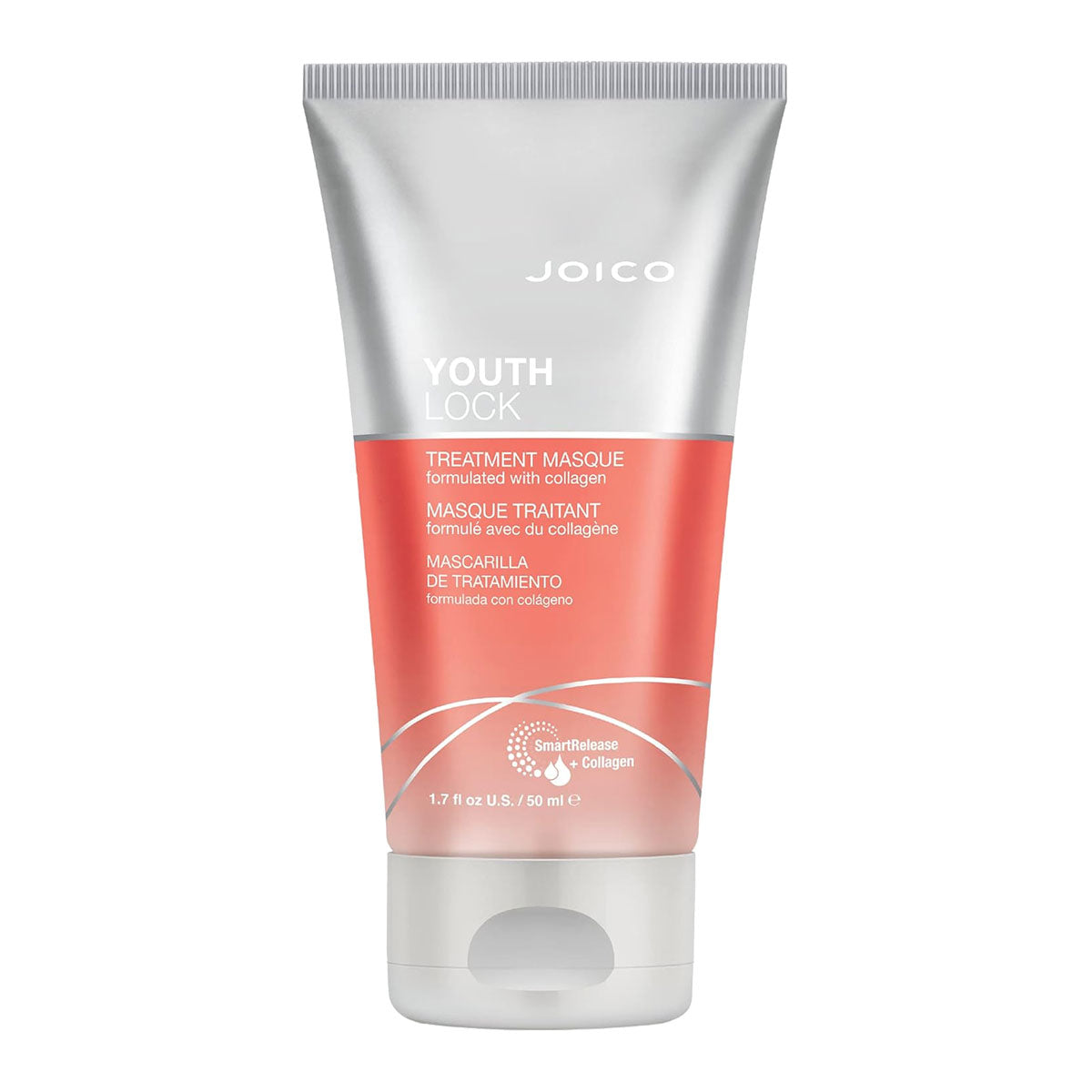 Joico YouthLock Treatment Masque Formulated with Collagen Travel Size 50 ml