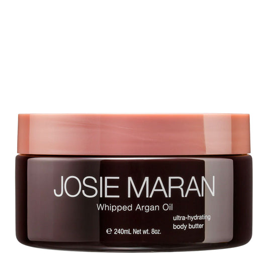 Josie Maran Whipped Argan Oil Ultra Hydrating Body Cream 240 ml