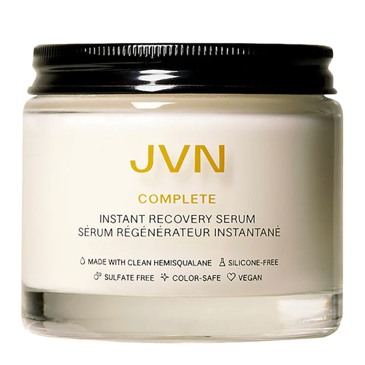 JVN Complete Instant Recovery Heat Protectant Leave-In Serum 3.4 oz