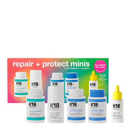 K18 Repair + Protect Minis Kit