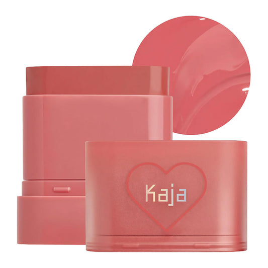 Kaja Dewy Bar Blush & Lip Balm | Grapefruit Gelato