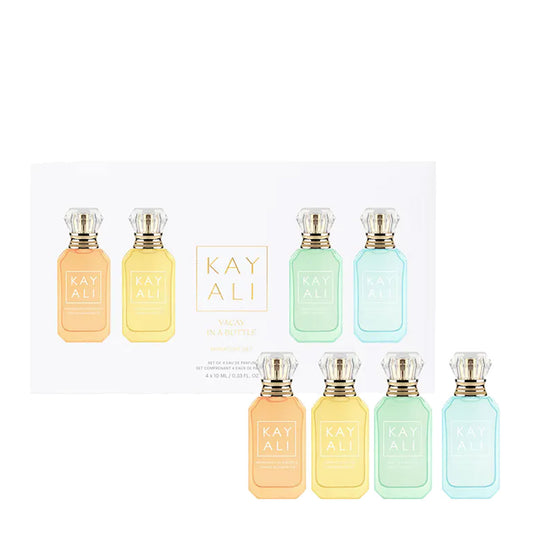 Kayali Vacay in a Bottle Miniature Set