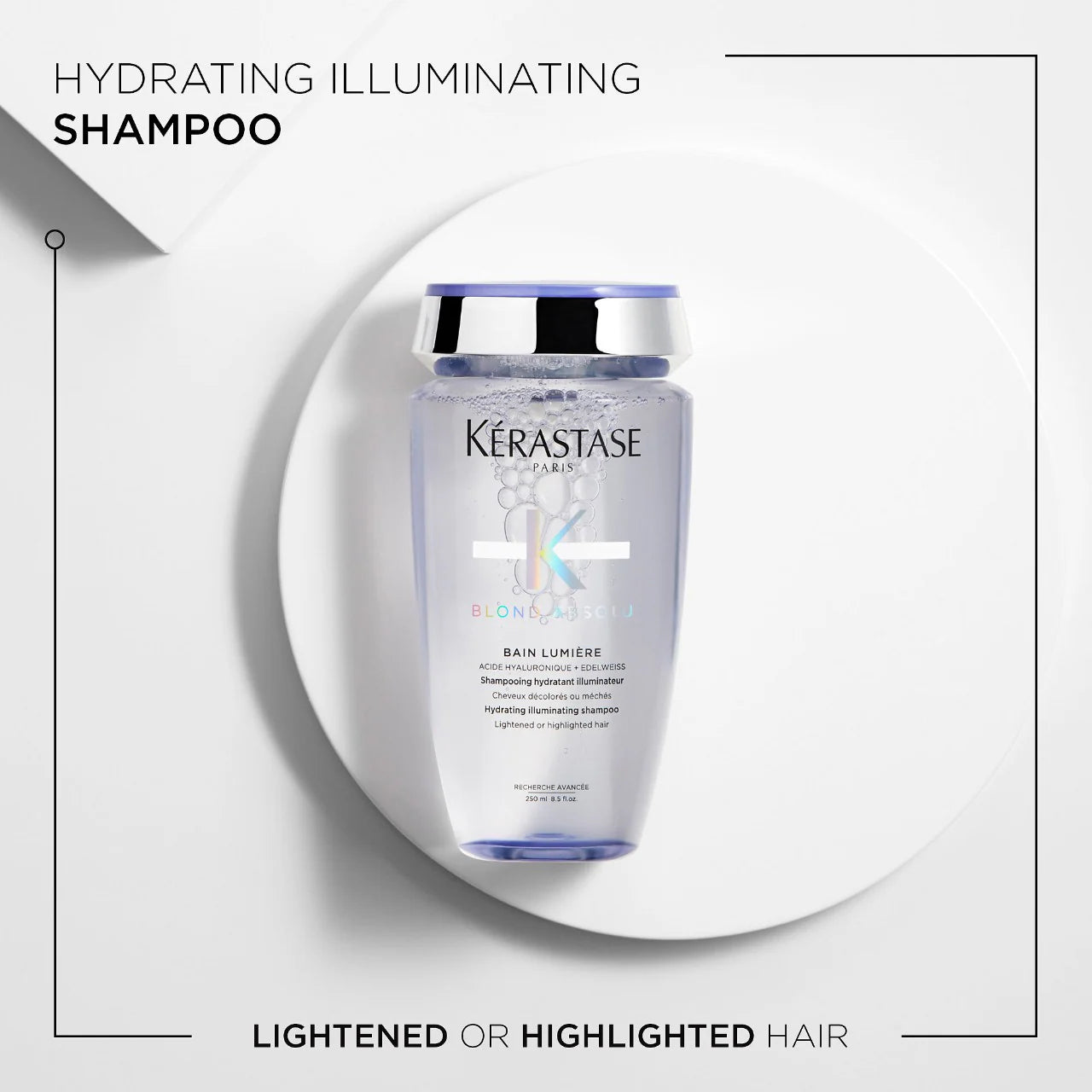 Kerástase Blond Absolu Hydrating Illuminating Shampoo 250 ml