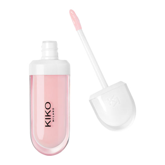 KIKO Milano Lip Volume Plumping Effect Lip Cream | 01 Tutu Rose