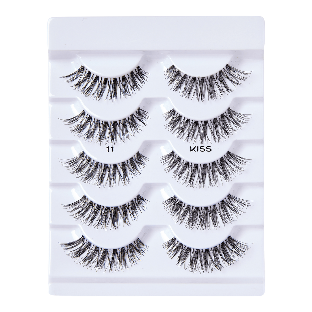 Kiss So Wispy Lash Multipack | 11