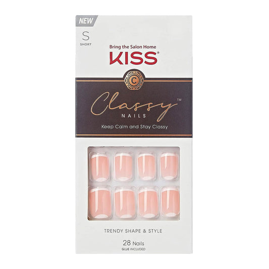 Kiss Classy Nails | Simple Enough