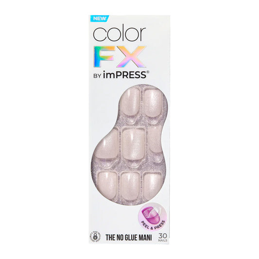 Kiss ImPRESS Color FX Press-On Manicure | Rebel