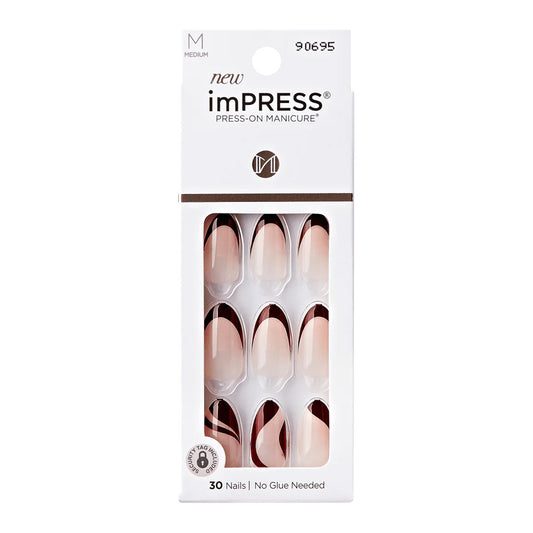 Kiss imPRESS Press-On Manicure | Vision