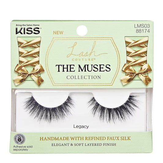 Kiss Lash Couture The Muses Collection False Eyelashes | Legacy