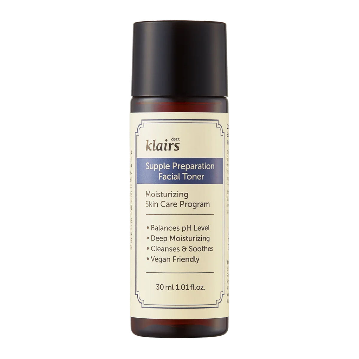 Klairs Supple Preparation Facial Toner 30 ml