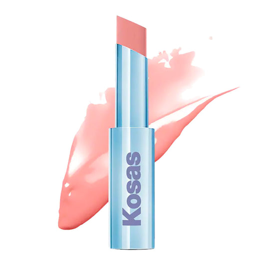 Kosas Wet Stick Moisturizing Lip Shine | Baby Rose