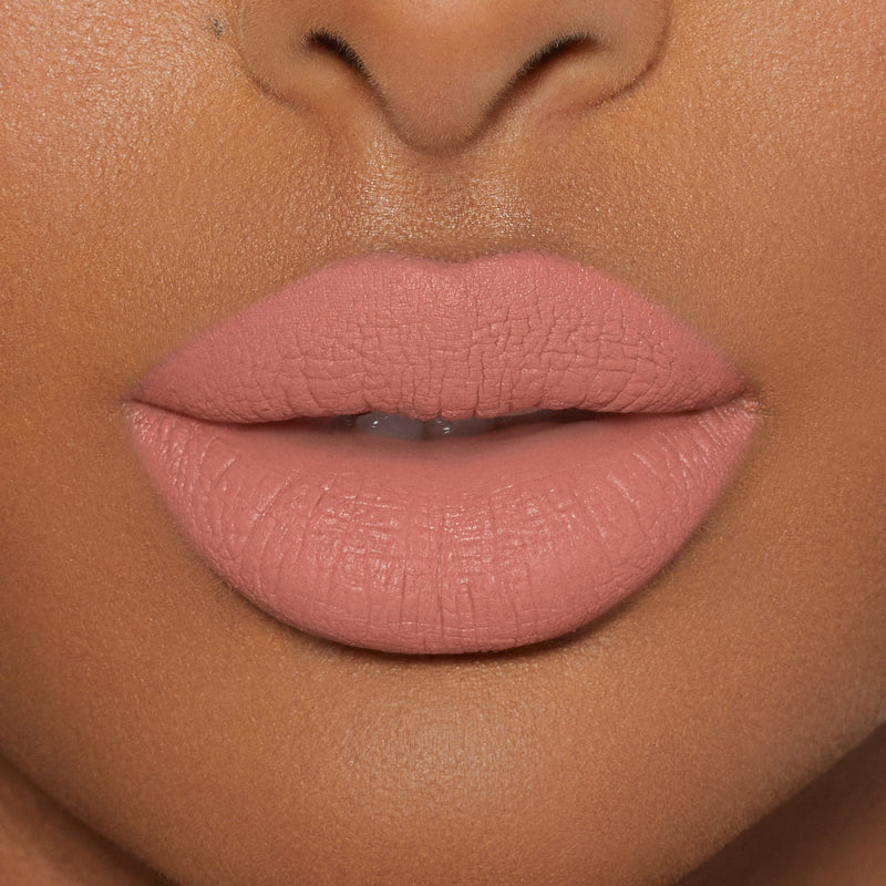 Kylie Cosmetics Matte Liquid Lipstick & Lip Liner | Angel