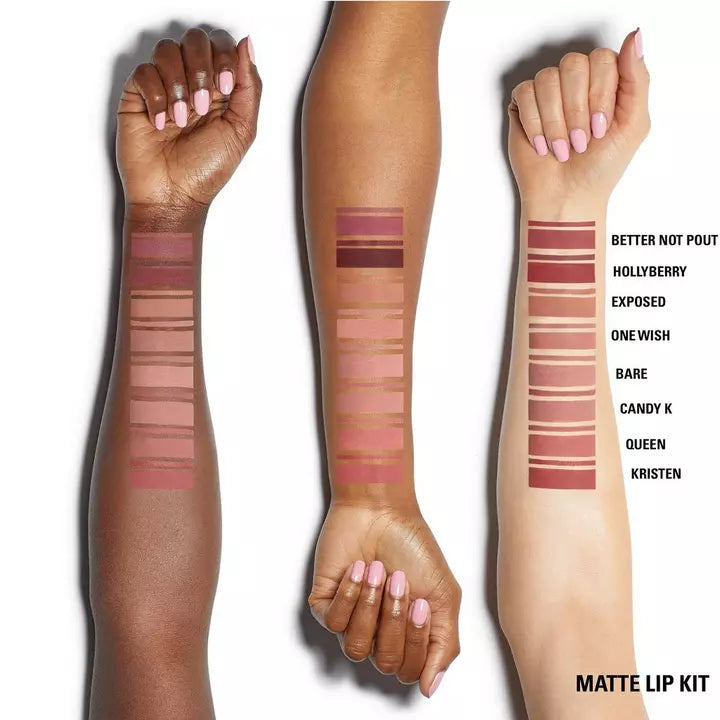 Kylie Cosmetics Matte Liquid Lipstick & Lip Liner | Koko K