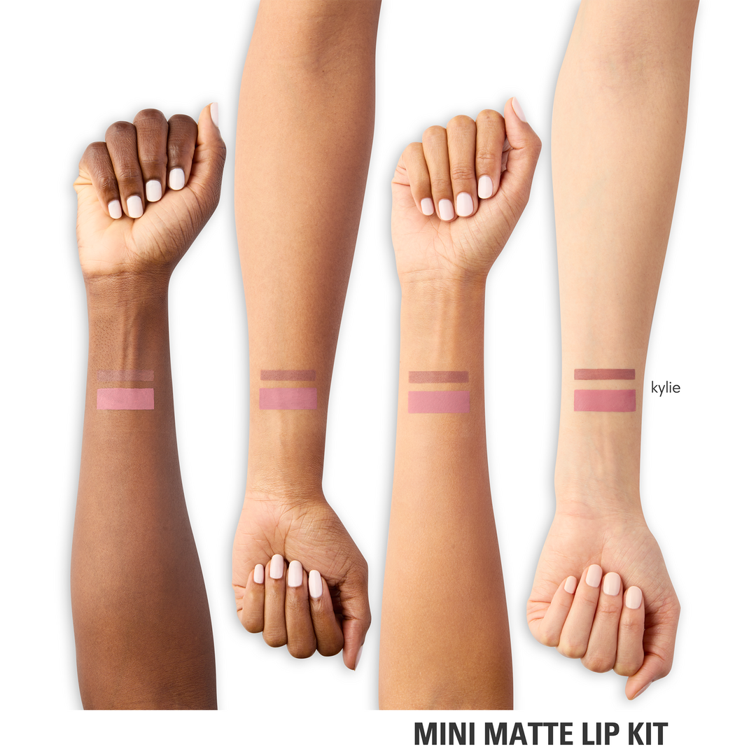 Kylie Cosmetics Matte Liquid Lipstick Mini 1 ml / 0.03 oz | 808 Kylie