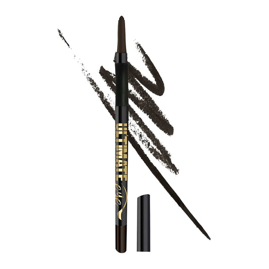 L.A. Girl Ultimate Eye Intense Wear Auto Eye Liner | Deepest Brown